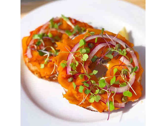 $50 Gift Certificate to Olena Cafe (OAHU)-2