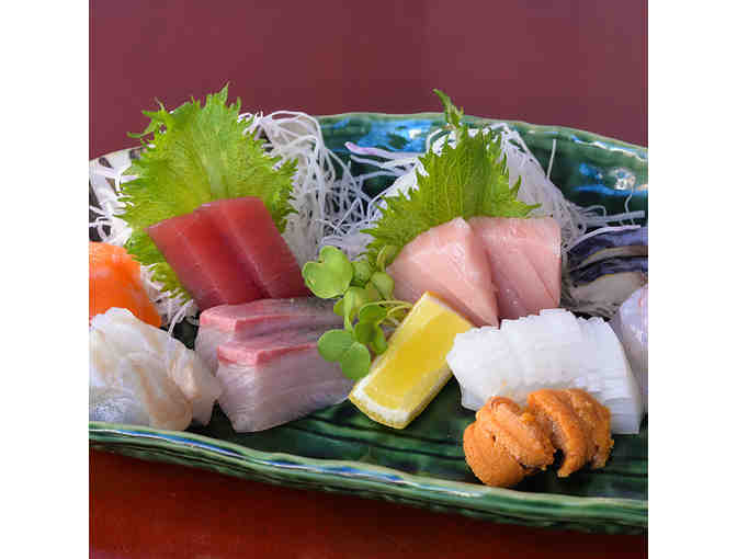 $100 Gift Card to Sushi Shiono (ISLAND OF HAWAII)-2