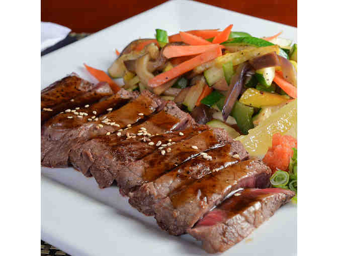 $100 Gift Card to Sushi Shiono (ISLAND OF HAWAII)-3