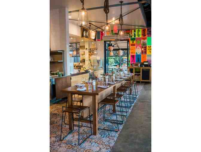 Dinner for Four at The Rose Venice (VENICE, CA)