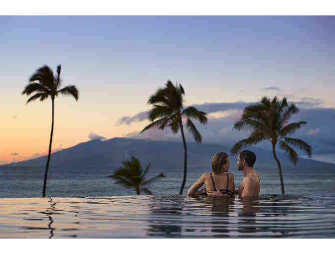 One Night Stay at Four Seasons Resort Maui (MAUI)