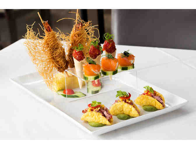 Dinner for Two at Chef Chai (OAHU)