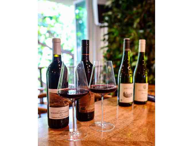 $100 Gift Card to Island Vintage Wine Bar + Bottle of Wine (OAHU)