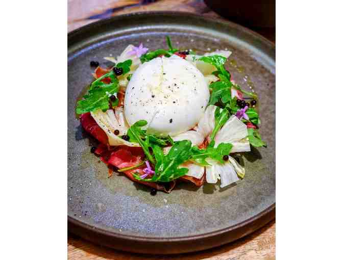 $100 Gift Card to Island Vintage Wine Bar + Bottle of Wine (OAHU)