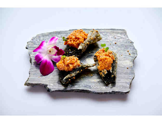 $100 Gift Card to Island Vintage Wine Bar + Bottle of Wine (OAHU)