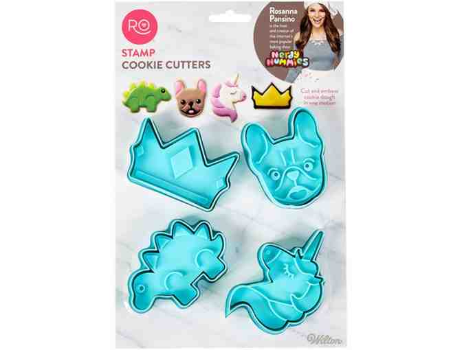 Rosanna Pansino's Nerdy Nummies Bundle-3