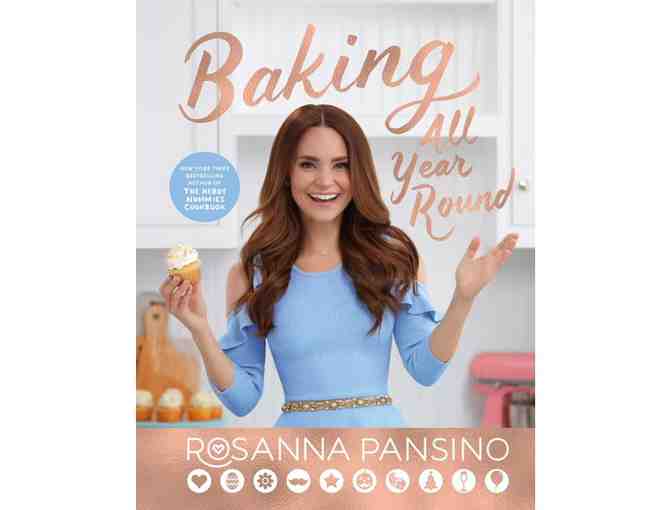Rosanna Pansino's Nerdy Nummies Bundle-4
