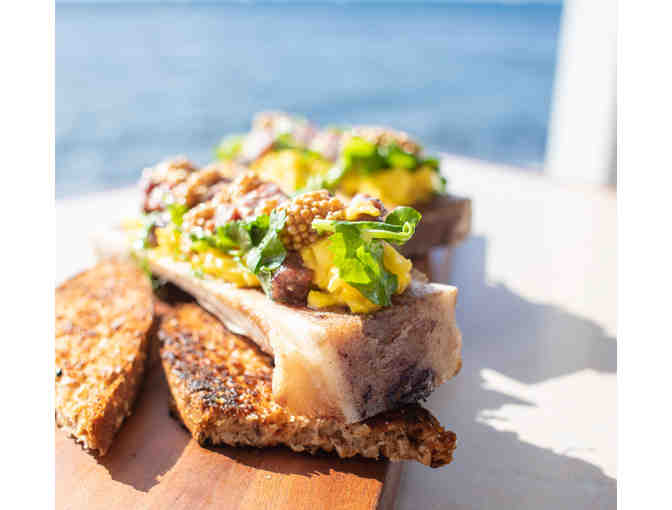 Dinner for Two at Mala Ocean Tavern (MAUI)