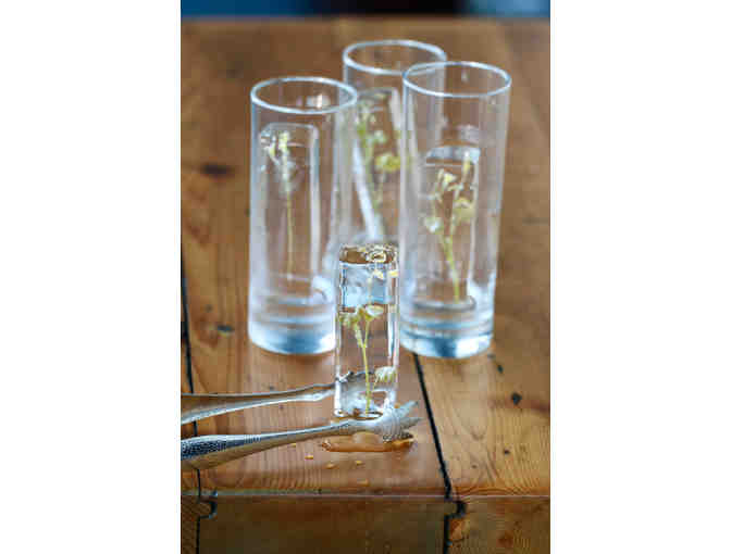 Luxury Ice and Punch Block by On The Rock, Hawaii's Craft Ice Company (OAHU)