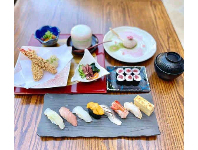 $100 Gift Certificate to Restaurant Suntory (OAHU)-3