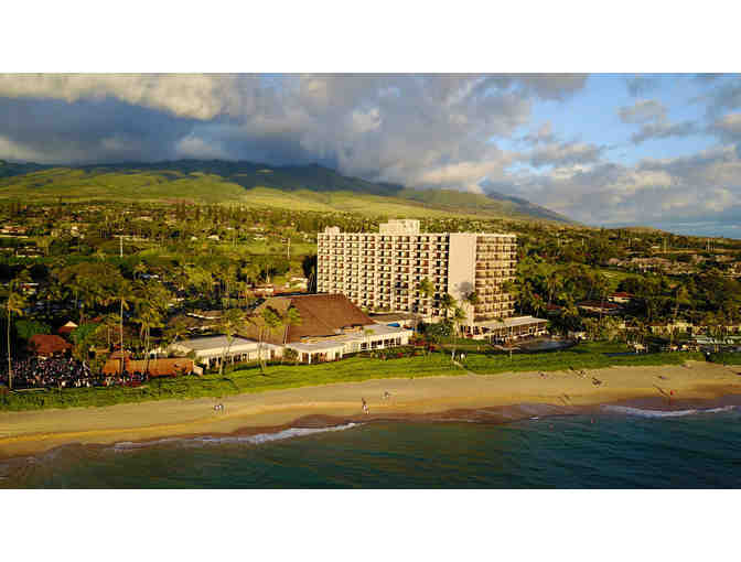 Two Night Stay at Royal Lahaina Resort (MAUI)