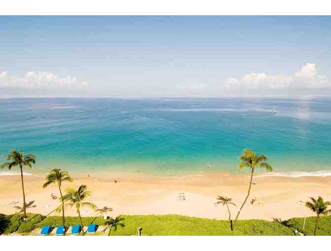 Two Night Stay at Royal Lahaina Resort (MAUI)