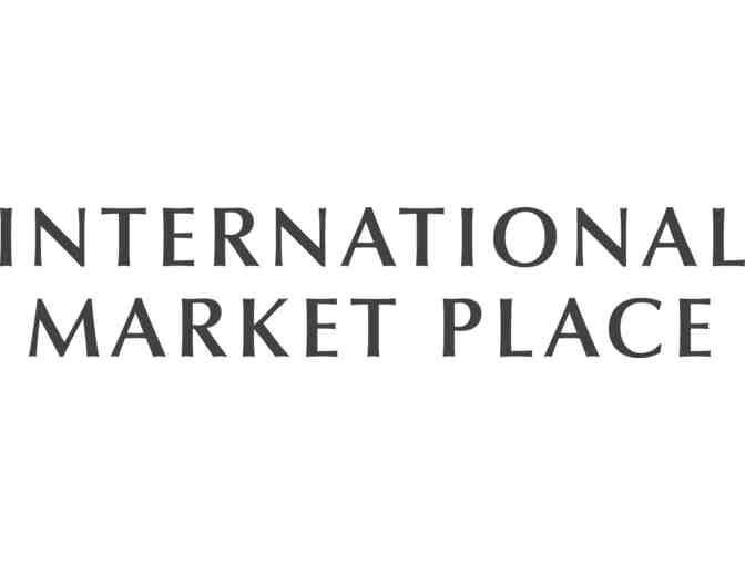 International Market Place Dine Around Pack (OAHU)