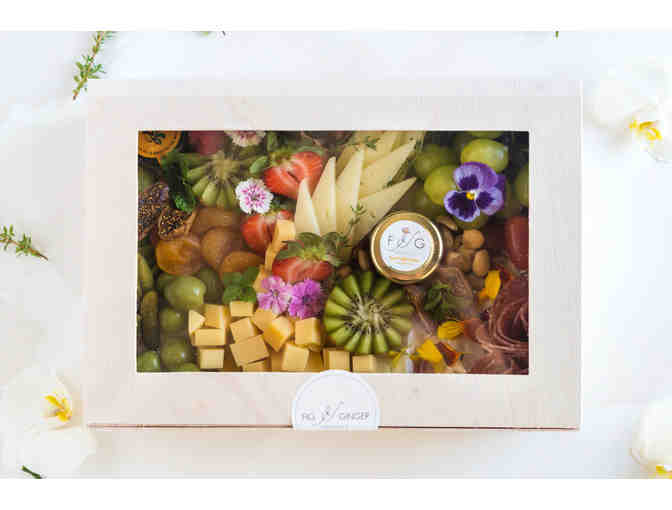 Signature Grazing Board by Fig & Ginger Honolulu (OAHU)