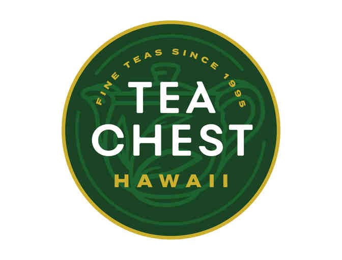Rare Teas from Tea Chest Hawaii (OAHU)