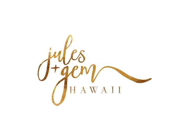 Candle Gift Set from Jules + Gem Hawaii