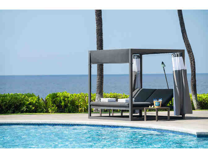 Two Night Stay at Outrigger Kona Resort and Spa (ISLAND OF HAWAII)