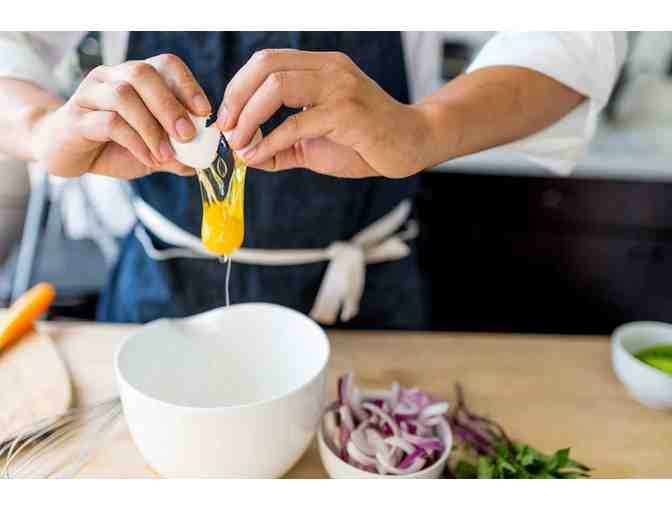 Two Week Delivery of fresh BOX Local and Gourmet Meal Kits (OAHU)