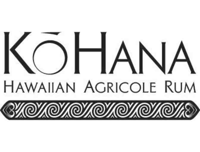 SPIRIT: One Bottle of Ko Hana KOHO-1