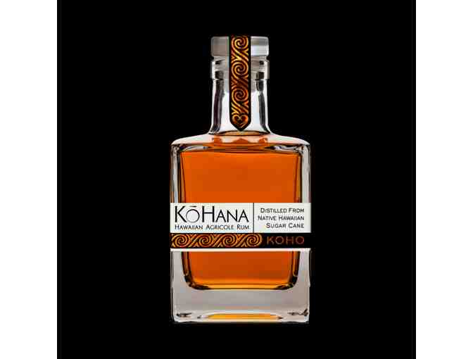 SPIRIT: Ko Hana Rum Tasting Tour + Bottle of KOHO