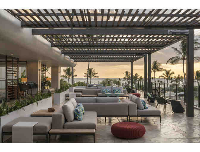 Three Night Stay at Waikoloa Beach Marriott Resort & Spa (ISLAND OF HAWAII)