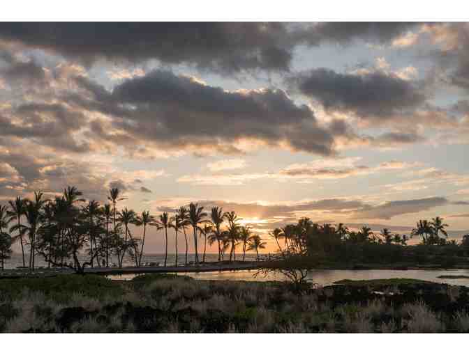Three Night Stay at Waikoloa Beach Marriott Resort & Spa (ISLAND OF HAWAII)