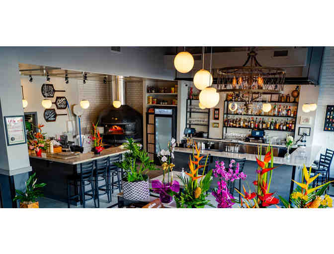 Dinner for Two at Brick Fire Tavern (OAHU)