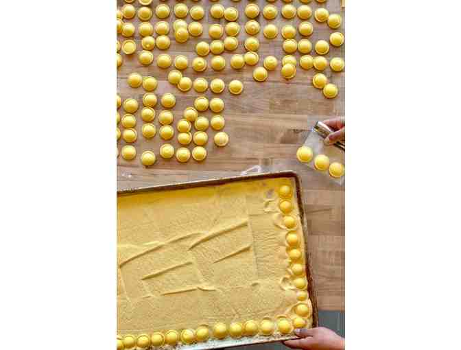 Dinner for Four at Misi and Signed Cookbook by Chef Missy Robbins (NEW YORK)