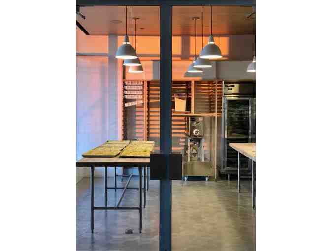 Dinner for Four at Misi and Signed Cookbook by Chef Missy Robbins (NEW YORK)