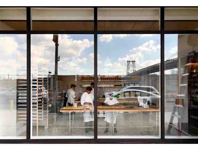 Dinner for Four at Misi and Signed Cookbook by Chef Missy Robbins (NEW YORK)