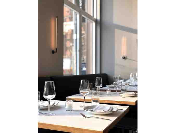 Dinner for Four at Misi and Signed Cookbook by Chef Missy Robbins (NEW YORK)