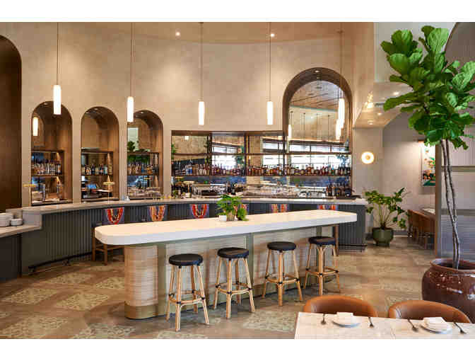 $100 Gift Certificate to et al. (OAHU)