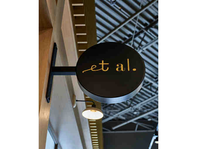 $100 Gift Certificate to et al. (OAHU)