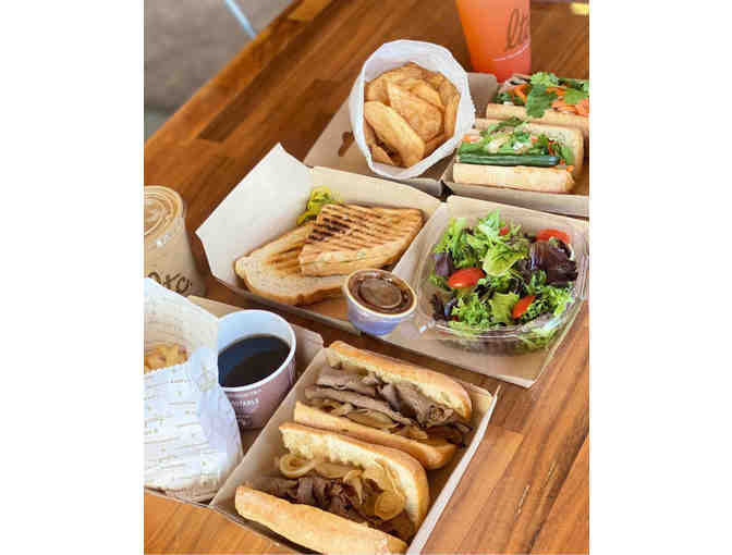 $100 Gift Card to La Tour Cafe (OAHU)-1