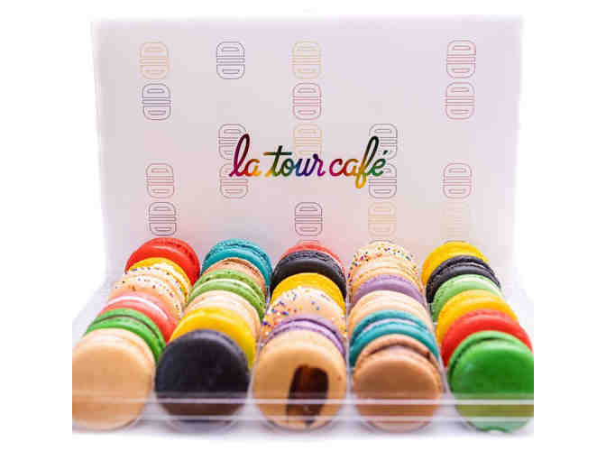 $100 Gift Card to La Tour Cafe (OAHU)-1