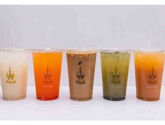 $100 Gift Card to La Tour Cafe (OAHU)-1