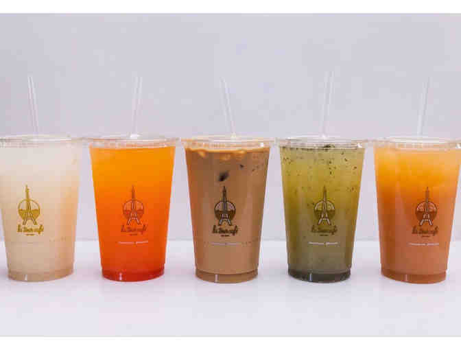 $100 Gift Card to La Tour Cafe (OAHU)-3