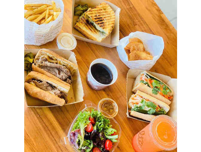 $100 Gift Card to La Tour Cafe (OAHU)-5