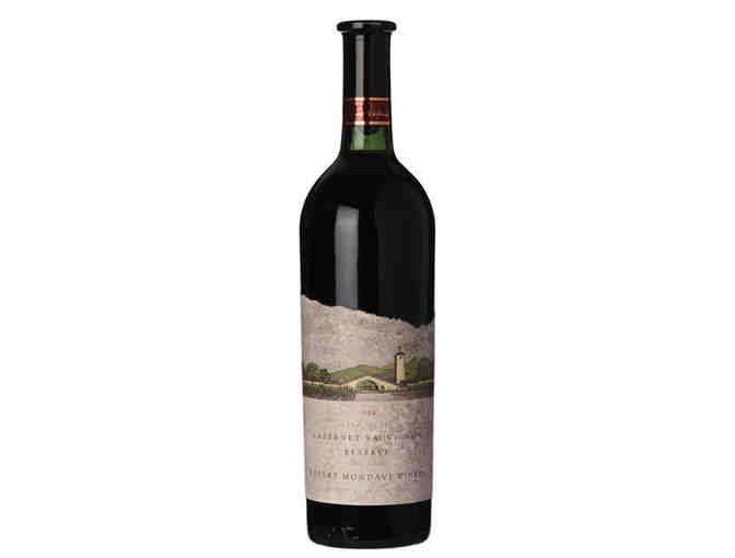 WINE LOT: Three bottles of Robert Mondavi 'Reserve' Cabernet Sauvignon 1991, 1992, 1993
