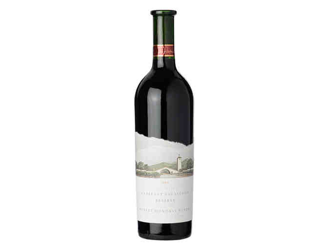 WINE LOT: Three bottles of Robert Mondavi 'Reserve' Cabernet Sauvignon 1991, 1992, 1993