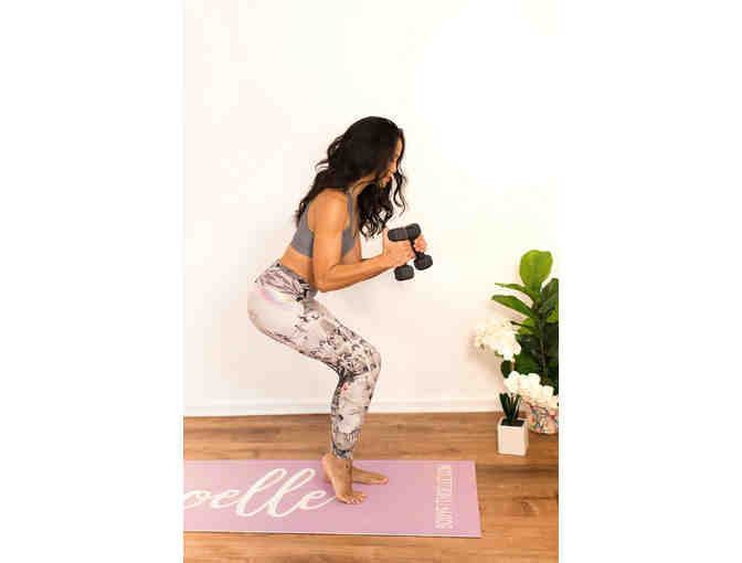 Three One-on-One Fitness Sessions with BodyFIT Noelle (OAHU)