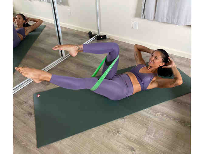 Three One-on-One Fitness Sessions with BodyFIT Noelle (OAHU)