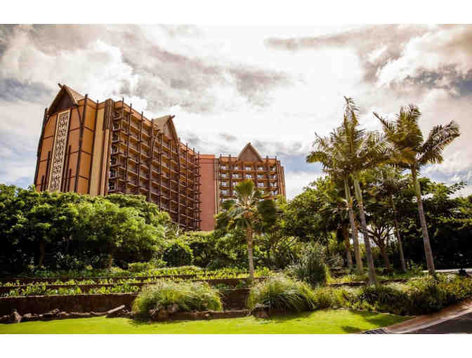 Two Night Stay at Aulani, A Disney Resort & Spa (OAHU)
