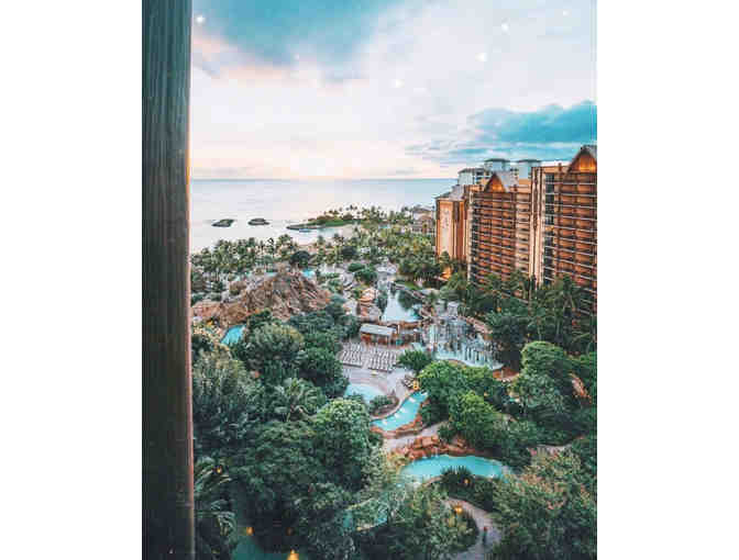 Two Night Stay at Aulani, A Disney Resort & Spa (OAHU)