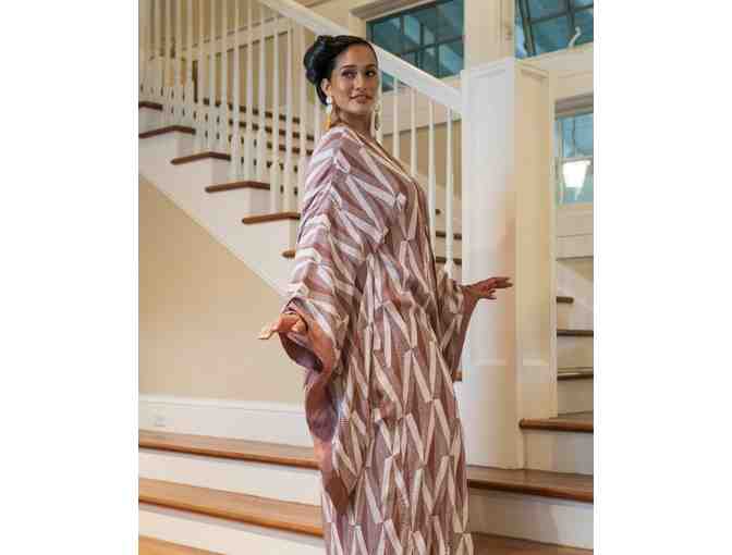 Manaola Women's XS Kaliko Kaftan