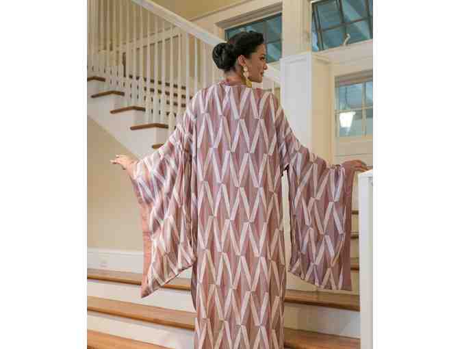 Manaola Women's XS Kaliko Kaftan
