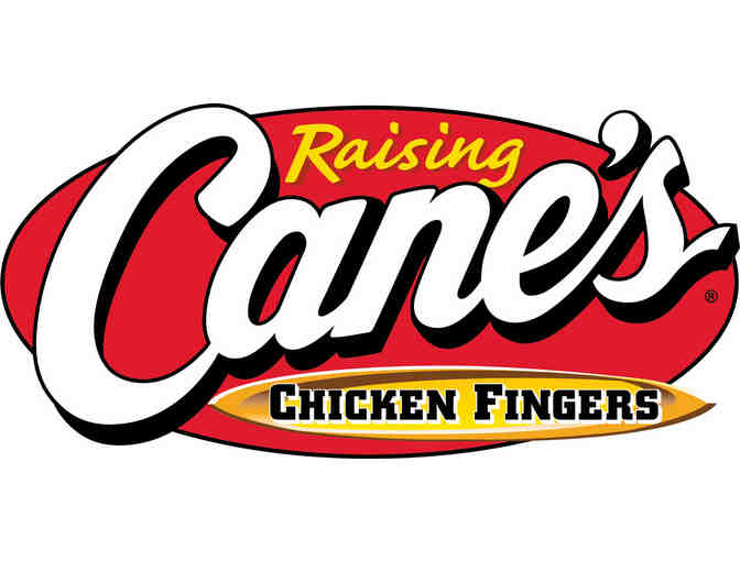 Raising Cane's Gift Basket