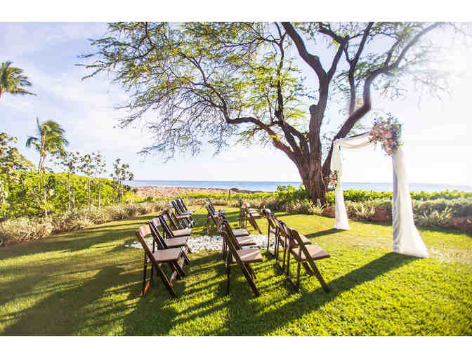 Use of Lanikuhonua Venue for Small Event/Wedding (OAHU)