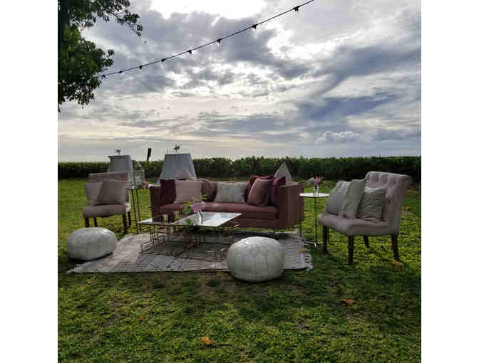 Use of Lanikuhonua Venue for Small Event/Wedding (OAHU)