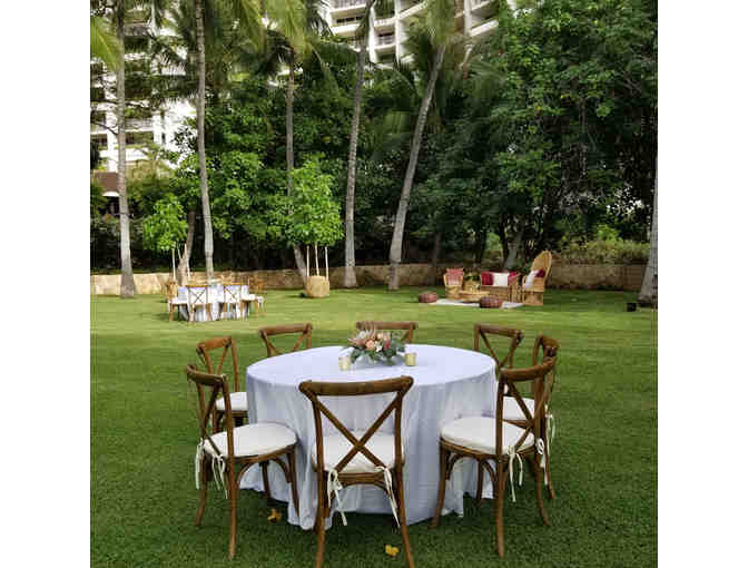 Use of Lanikuhonua Venue for Small Event/Wedding (OAHU)